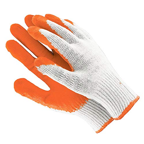 Arbeitshandschuhe Garten Montagehandschuhe Mechanikerhandschuhe Universal von Instalguru