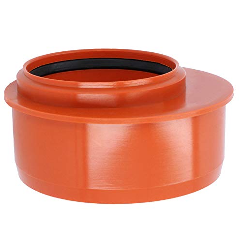HT Rohr Reduktionsstück Ø DN 160/110 mm | Abwasser Kunststoff Abflussrohr Kurz Kunststoffreduktion PVC PP Verbindung Anschlussstück Abwasserreduktion HT Rohr Reduktionsstück Ø DN 160/110 mm | Abwasser Kunststoff Abflussrohr Kurz Kunststoffreduktion PVC PP Verbindung Anschlussstück Abwasserreduktion von Instalguru