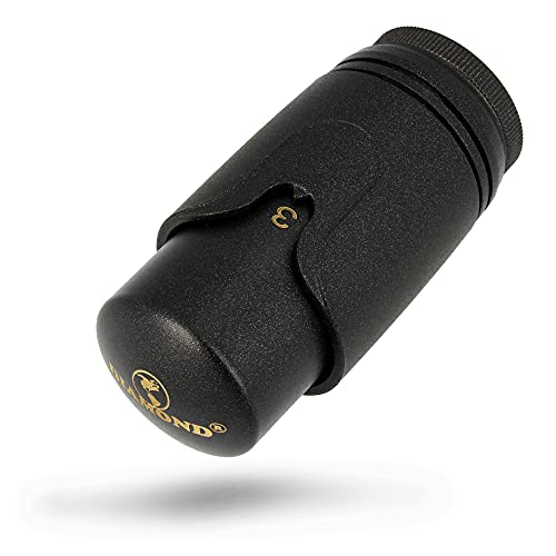 Heizkörper Thermostatkopf 404 M30 x 1,5 Anthrazit Thermostat Heizung 6,5 °C - 28 °C | Thermostatventile Heizkörperthermostat Heizkörper Ventil Heizungsventil Heizungsthermostat Ventilaufsatz Heizkörper Thermostatkopf 404 M30 x 1,5 Anthrazit Thermostat Heizung 6,5 °C - 28 °C | Thermostatventile Heizkörperthermostat Heizkörper Ventil Heizungsventil Heizungsthermostat Ventilaufsatz von Instalguru