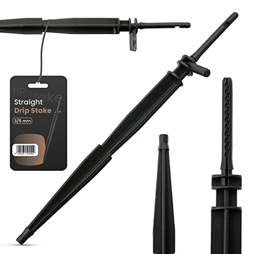 Instalguru Dripper Emitter Durchgang Pfeiltropfer Tropfleitung Microbewässerung Sprinkler Bewässerungssystem Bewässerung Gartenpflege Tropfsystem für Pflanzen Garten Rasen Gewächshaus Instalguru Dripper Emitter Durchgang Pfeiltropfer Tropfleitung Microbewässerung Sprinkler Bewässerungssystem Bewässerung Gartenpflege Tropfsystem für Pflanzen Garten Rasen Gewächshaus von Instalguru