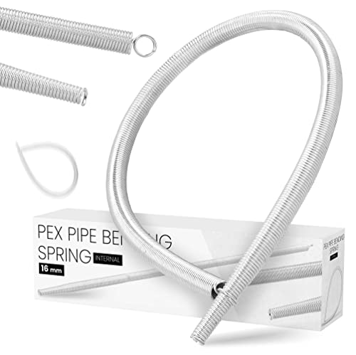 Interne Rohrbiegefeder PEX-Kupfer Aluminium Rohre Curve Piping Tubing Bender Präzisionsgenauigkeit 16 mm von Instalguru