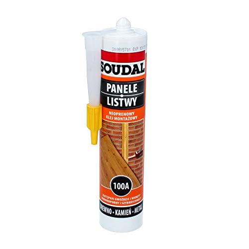Montagekleber 100A Universalkleber Montageklebstoff Klebstoff Soudal Montagekleber 100A Universalkleber Montageklebstoff Klebstoff Soudal von Instalguru