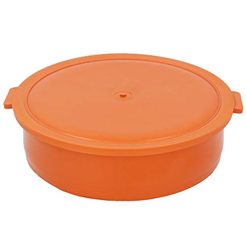 Muffenstopfen HT KG Rohr Ø DN 200 mm Orange | Abwasser Kappe Kunststoff Abflussrohr Kunststoffstopfen PVC PP Verbindung Anschlussstück Deckel Formstücke von Instalguru