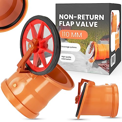 Pendelklappe Endklappe Rohrklappe 110mm Froschklappe Auslaufstück Rückstauklappe Rückflussverhinderer Abflussrohrende Leitungsendklappe Kanalisationsrohre Rohrklappe Endstück Rattenstop Abwasserrohre Pendelklappe Endklappe Rohrklappe 110mm Froschklappe Auslaufstück Rückstauklappe Rückflussverhinderer Abflussrohrende Leitungsendklappe Kanalisationsrohre Rohrklappe Endstück Rattenstop Abwasserrohre von Instalguru