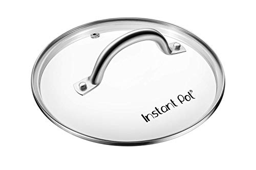 Instant Pot Glass lid 8L for Instant Pot Electric Pressure Cookers von Instant Pot
