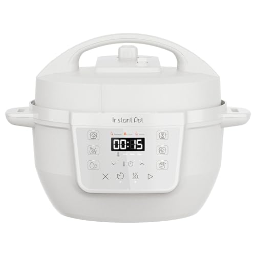 Instant Pot Mini Sea Salt 3.8L Multi-cooker EU von Instant Pot