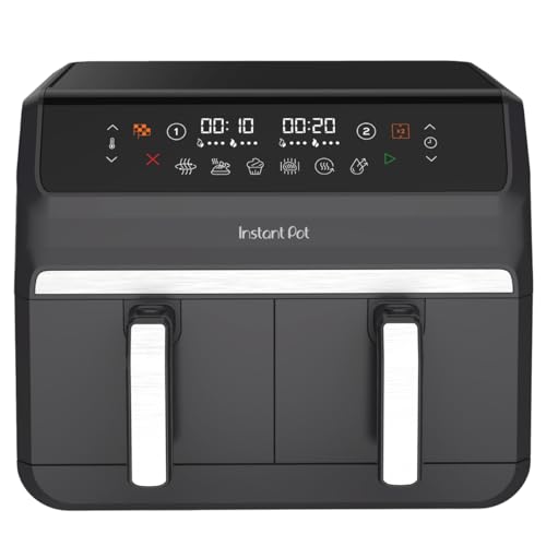 Instant Pot INAFB91-BK Heißluftfritteuse, Trüffel Instant Pot INAFB91-BK Heißluftfritteuse, Trüffel von Instant Pot