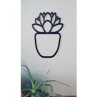 Kaktus-Wanddekoration Für Wohnzimmer, Schlafzimmer Kaktus-Wanddekoration Für Wohnzimmer, Schlafzimmer von Instant2deco