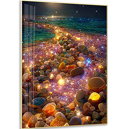 Instarry 5D DIY Diamond Painting Bilder Groß Sternenstrand Home Decor 60x40 cm Instarry 5D DIY Diamond Painting Bilder Groß Sternenstrand Home Decor 60x40 cm von Instarry