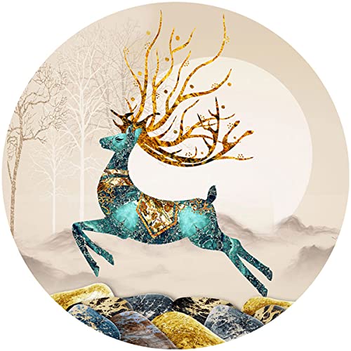 Instarry 5D DIY Diamond Painting Zubehör Full Groß Reh Wandbilder Wohnzimmer 50x50 cm Instarry 5D DIY Diamond Painting Zubehör Full Groß Reh Wandbilder Wohnzimmer 50x50 cm von Instarry