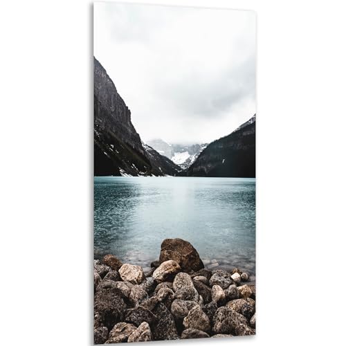 Instarry 5D Diamond Painting Full Groß Diamond Painting Kit Landschaft Dekoration Wohnung Modern 120x60 cm von Instarry