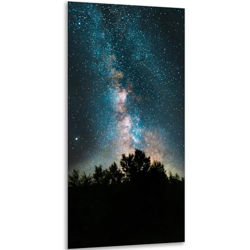 Instarry 5D Diamond Painting Set Groß Wunderschöner Sternenhimmelwald Home Decoration 120x60 cm von Instarry