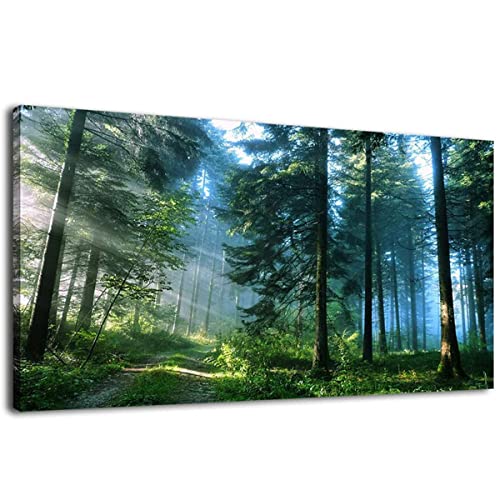 Instarry 5D Diamond Painting Zubehör Full Groß Grüne Wälder Decoration 80x40 cm Instarry 5D Diamond Painting Zubehör Full Groß Grüne Wälder Decoration 80x40 cm von Instarry