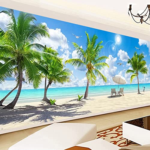 Instarry DIY 5D Diamond Painting Set Groß Strandlandschaft Aesthetic Room Decor 120x50 cm Instarry DIY 5D Diamond Painting Set Groß Strandlandschaft Aesthetic Room Decor 120x50 cm von Instarry