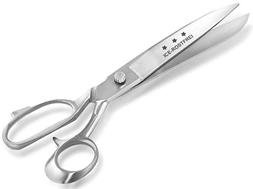 Profi Schneiderschere 6 Zoll Stoffschere Textilschere 16 cm ICE-TEMPERED von InstrumenteNrw