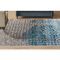 Kayoom Teppich "Dilan 400", rechteckig, 5 mm Höhe von Kayoom