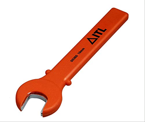 Insulated Tools Ltd 00240 Whitworth Schraubenschlüssel, 9/16 Zoll von Insulated Tools Ltd