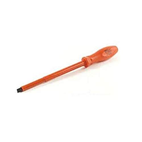 Schraubendreher 150 mm x 5 x 1 - reduzierter Schaft von Insulated Tools Ltd