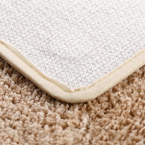 Insun Badezimmerteppich Rechteck Badematte rutschfest Badteppich Saugfähig Schnelltrocknend Maschinenwaschbar Grün 100 x 130 cm Insun Badezimmerteppich Rechteck Badematte rutschfest Badteppich Saugfähig Schnelltrocknend Maschinenwaschbar Grün 100 x 130 cm von Insun