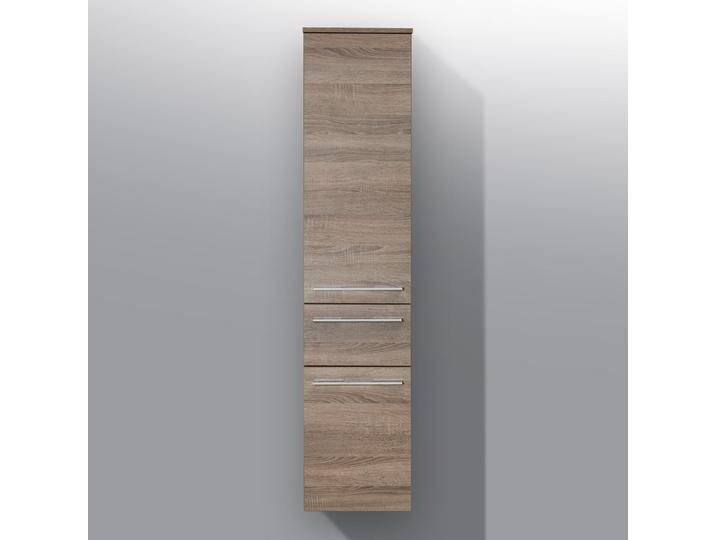 Bad Hochschrank Badmöbel Maße: H/B/T 156,6/35/32,5 cm komplett vormontiert von Intarbad