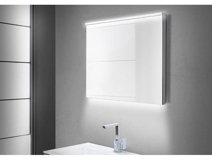 Design Spiegel Led 90x70cm Lichtspiegel mit Sensorschalter und Memory-Funktion Design Spiegel Led 90x70cm Lichtspiegel mit Sensorschalter und Memory-Funktion von Intarbad