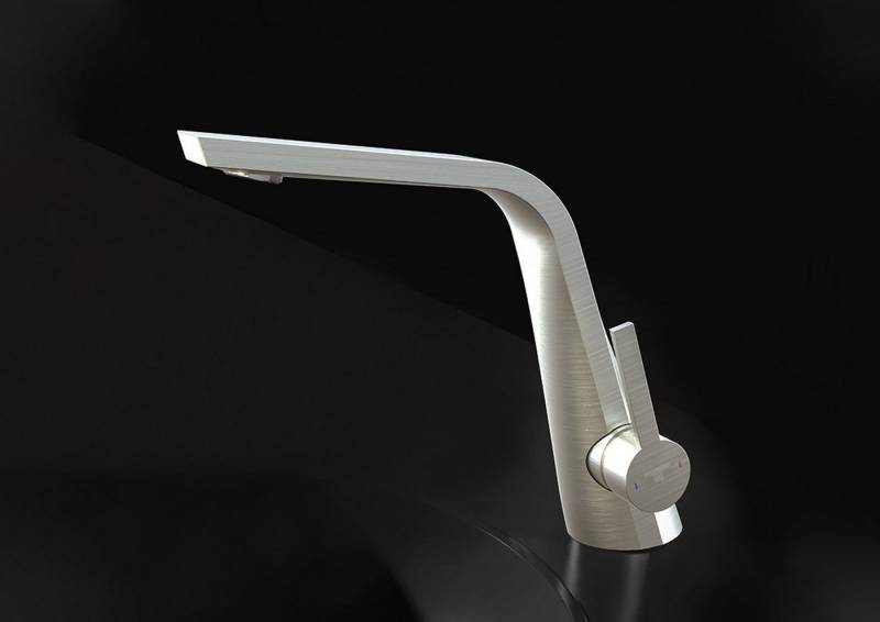 Intarbad Badarmatur Steinberg Serie 260 Waschtisch-Einhebelmischer mit Ablaufgarnitur Intarbad Badarmatur Steinberg Serie 260 Waschtisch-Einhebelmischer mit Ablaufgarnitur von Intarbad