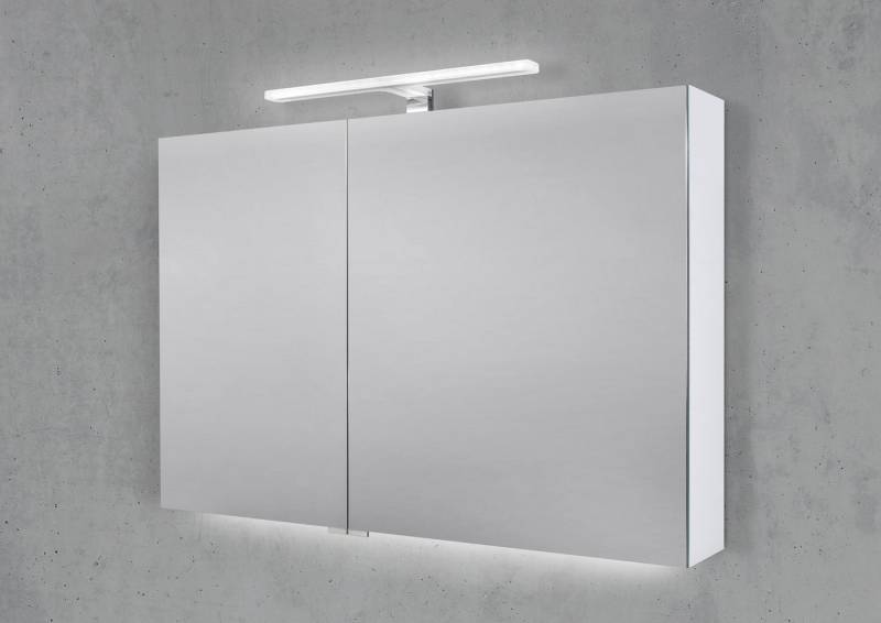 Intarbad Badezimmerspiegelschrank Spiegelschränke > Spiegelschrank-Supersale von Intarbad