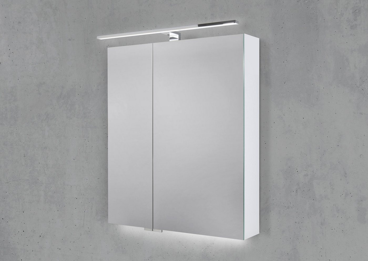 Intarbad Badezimmerspiegelschrank Spiegelschränke > Spiegelschrank-Supersale Intarbad Badezimmerspiegelschrank Spiegelschränke > Spiegelschrank-Supersale von Intarbad