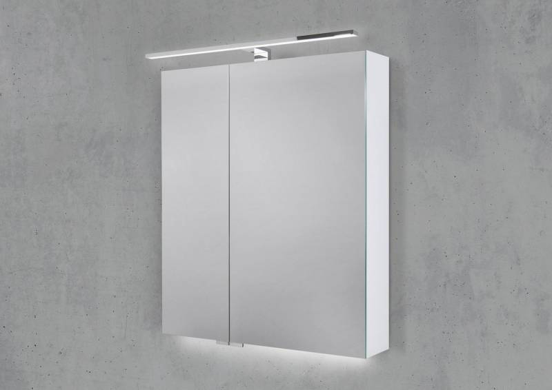 Intarbad Badezimmerspiegelschrank Spiegelschränke > Spiegelschrank-Supersale von Intarbad
