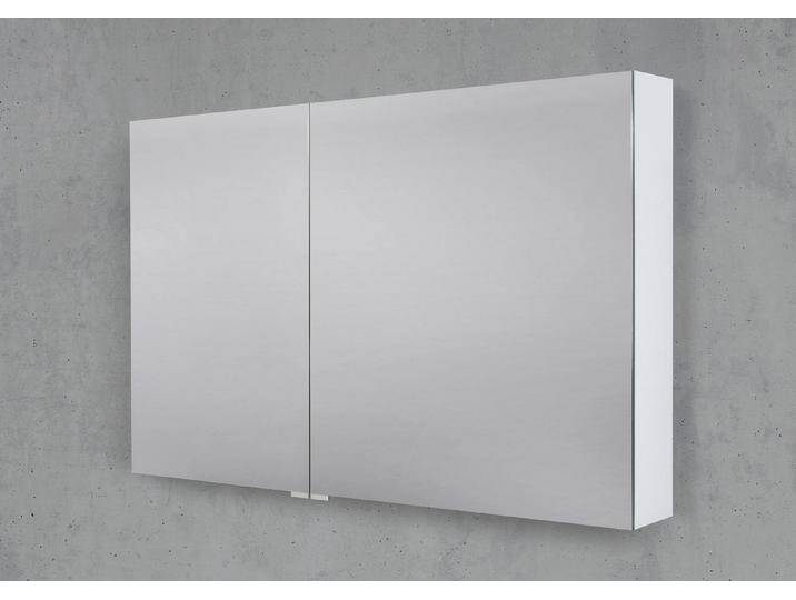 Intarbad Badezimmerspiegelschrank Spiegelschrank 100 cm 2 Türig ohne Beleuchtung Anthrazit Hochglanz, Anthrazit Hochglanz Lack Intarbad Badezimmerspiegelschrank Spiegelschrank 100 cm 2 Türig ohne Beleuchtung Anthrazit Hochglanz, Anthrazit Hochglanz Lack von Intarbad