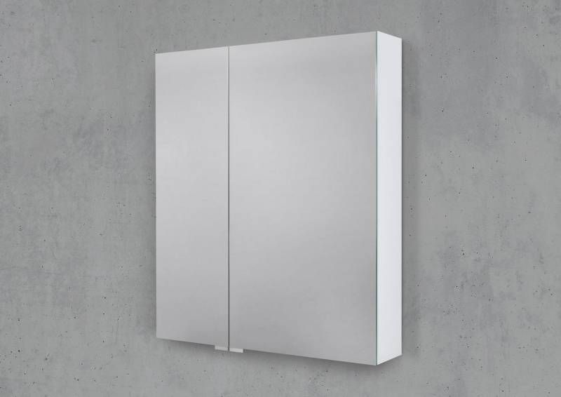 Intarbad Badezimmerspiegelschrank Spiegelschrank 60 cm 2 Türig ohne Beleuchtung Halifax Eiche Tabak Intarbad Badezimmerspiegelschrank Spiegelschrank 60 cm 2 Türig ohne Beleuchtung Halifax Eiche Tabak von Intarbad