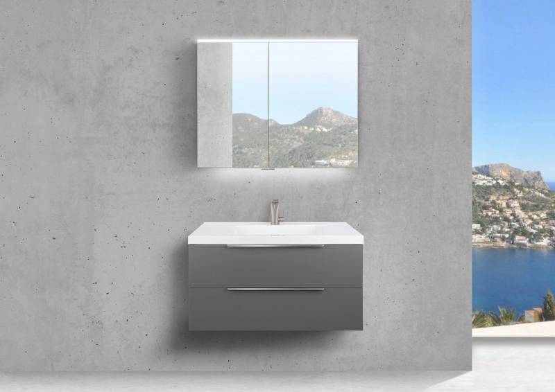 Intarbad Badmöbel-Set Badmöbel-Sets > Collections > Collection SALERNO 2.0 von Intarbad