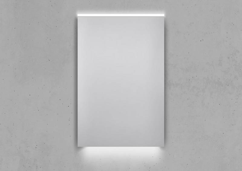 Intarbad LED-Lichtspiegel Design Spiegel LED 60x92cm Lichtspiegel mit Sensorschalter und Intarbad LED-Lichtspiegel Design Spiegel LED 60x92cm Lichtspiegel mit Sensorschalter und von Intarbad