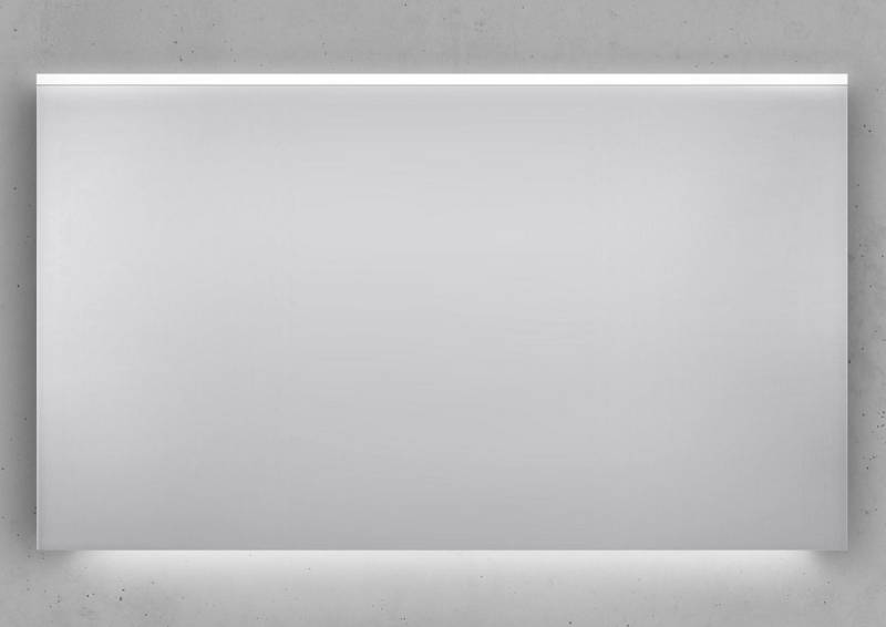 Intarbad LED-Lichtspiegel Design Spiegel Led 140x70cm Lichtspiegel mit Sensorschalter und von Intarbad