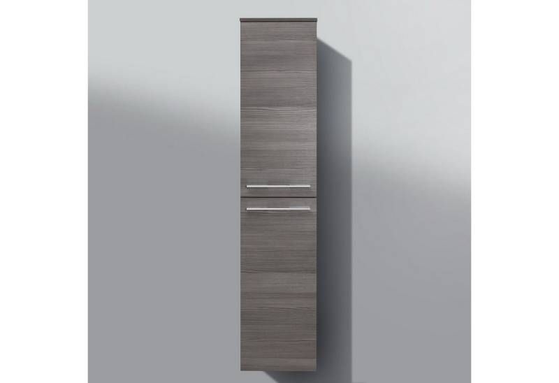 Intarbad Seitenschrank Hochschrank Seitenschrank Bad Maße: H/B/T 160/35/32,5 cm vormontiert Intarbad Seitenschrank Hochschrank Seitenschrank Bad Maße: H/B/T 160/35/32,5 cm vormontiert von Intarbad