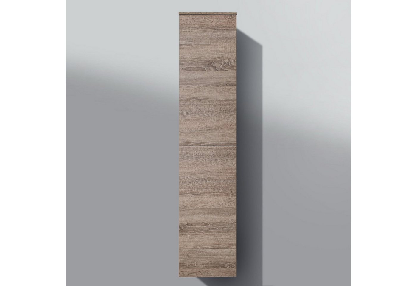 Intarbad Seitenschrank Seitenschrank, Hochschrank Bad Grifflos, H/B/T: 161,6/35/32,5cm Intarbad Seitenschrank Seitenschrank, Hochschrank Bad Grifflos, H/B/T: 161,6/35/32,5cm von Intarbad