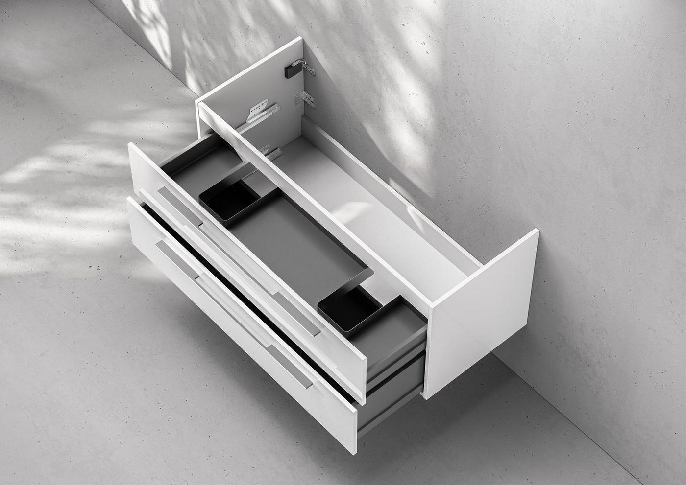 Intarbad Waschbeckenunterschrank für Catalano Waschtisch von Intarbad