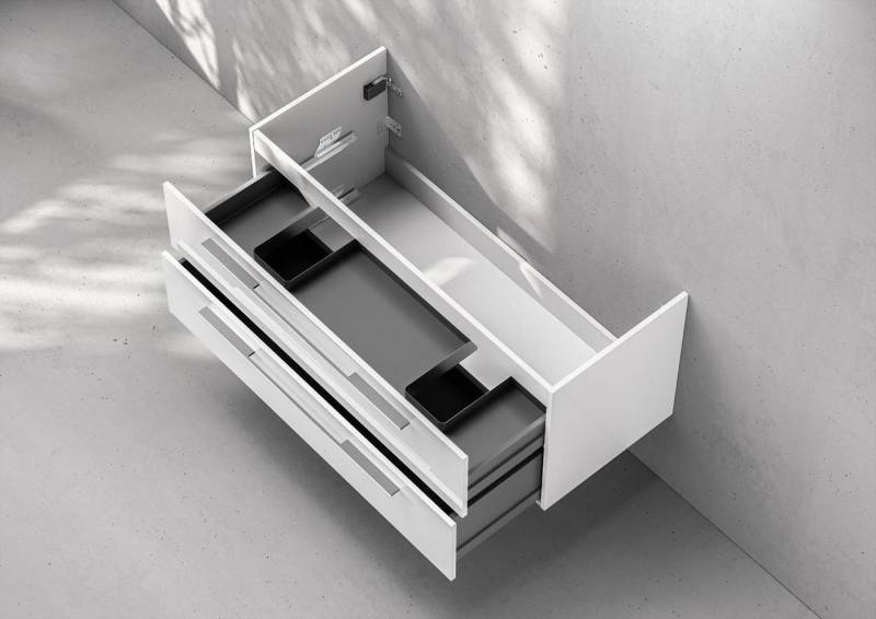 Intarbad Waschbeckenunterschrank für Catalano Waschtisch von Intarbad