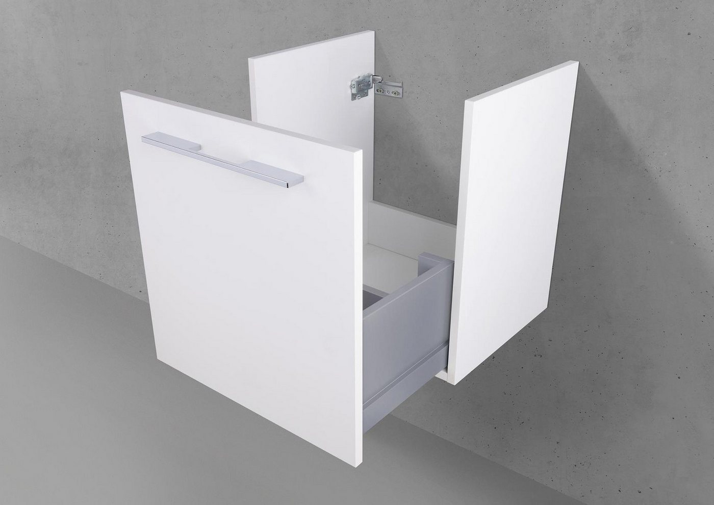 Intarbad Waschbeckenunterschrank Unterschrank von Intarbad als Zubehör für Waschtisch Laufen Pro A 55cm Intarbad Waschbeckenunterschrank Unterschrank von Intarbad als Zubehör für Waschtisch Laufen Pro A 55cm von Intarbad