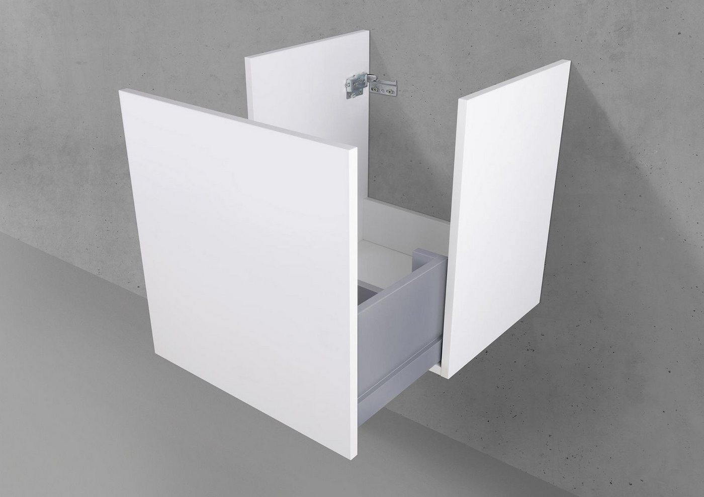 Intarbad Waschbeckenunterschrank Unterschrank von Intarbad als Zubehör für Waschtisch Laufen Pro A 55cm Intarbad Waschbeckenunterschrank Unterschrank von Intarbad als Zubehör für Waschtisch Laufen Pro A 55cm von Intarbad