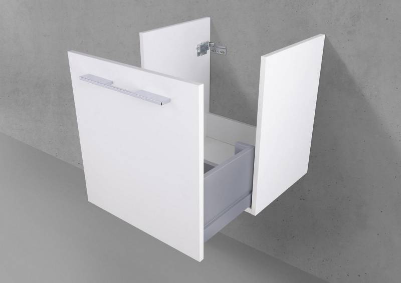 Intarbad Waschbeckenunterschrank Unterschrank von Intarbad als Zubehör für Waschtisch Villeroy & Intarbad Waschbeckenunterschrank Unterschrank von Intarbad als Zubehör für Waschtisch Villeroy & von Intarbad