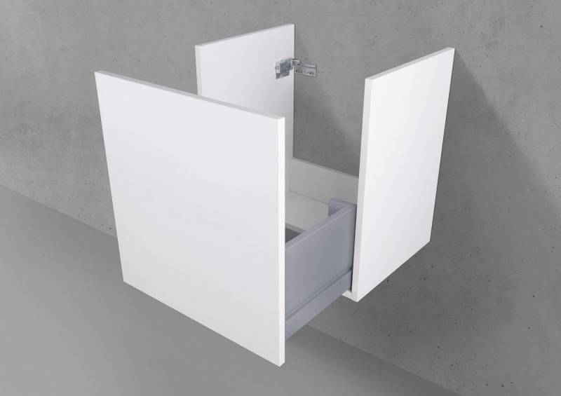 Intarbad Waschbeckenunterschrank Unterschrank von Intarbad als Zubehör für Waschtisch Villeroy & Intarbad Waschbeckenunterschrank Unterschrank von Intarbad als Zubehör für Waschtisch Villeroy & von Intarbad