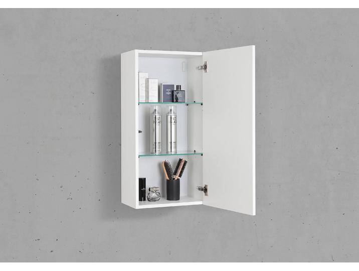 Oberschrank nach Maß 1 Türig ohne Griff - Push to Open Oberschrank nach Maß 1 Türig ohne Griff - Push to Open von Intarbad