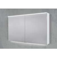 Spiegelschrank 120 cm integrierte MULTI Light LED Beleuchtung Doppelspiegeltüren Spiegelschrank 120 cm integrierte MULTI Light LED Beleuchtung Doppelspiegeltüren von Intarbad