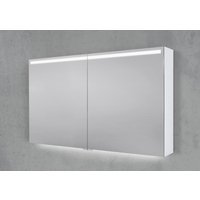 Spiegelschrank 120 cm integrierte MULTILIGHT-LED Lichtleiste Spiegelschrank 120 cm integrierte MULTILIGHT-LED Lichtleiste von Intarbad