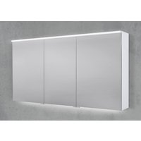 Spiegelschrank 140 cm integrierte MULTI Light LED Beleuchtung Doppelspiegeltüren Spiegelschrank 140 cm integrierte MULTI Light LED Beleuchtung Doppelspiegeltüren von Intarbad