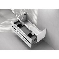 Unterschrank Intarbad Deluxe als Zubehör für Doppelwaschtisch Richter+Frenzel MyStyle 2.0 131cm Unterschrank Intarbad Deluxe als Zubehör für Doppelwaschtisch Richter+Frenzel MyStyle 2.0 131cm von Intarbad