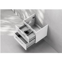 Unterschrank Intarbad Premium als Zubehör für Waschtisch Duravit D-Code 65cm von Intarbad