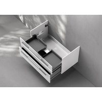 Unterschrank Intarbad Deluxe als Zubehör für Waschtisch Ideal Standard Extra 101 cm Unterschrank Intarbad Deluxe als Zubehör für Waschtisch Ideal Standard Extra 101 cm von Intarbad