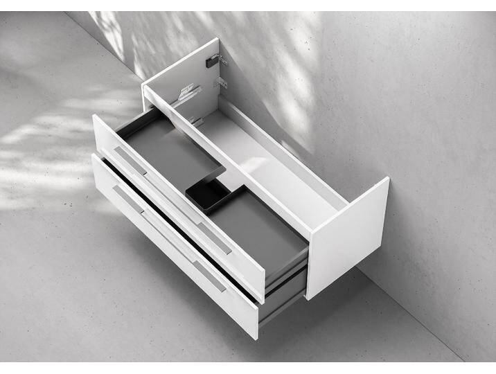 Unterschrank Intarbad Deluxe als Zubehör für Waschtisch Scarabeo Teorema 2.0 101cm Unterschrank Intarbad Deluxe als Zubehör für Waschtisch Scarabeo Teorema 2.0 101cm von Intarbad